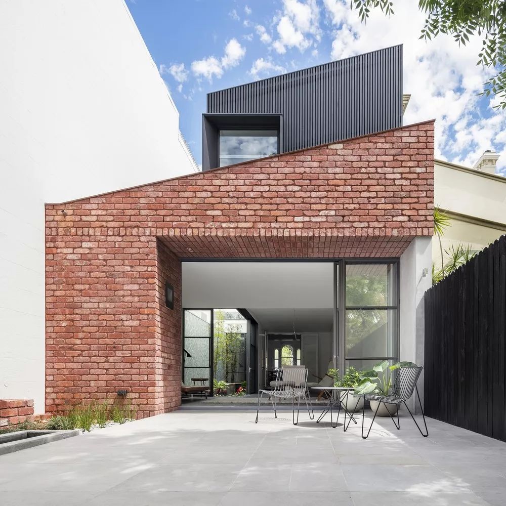 悉尼 Glebe Red 民宿 | 一屋二世界，打造心动景观空间-22