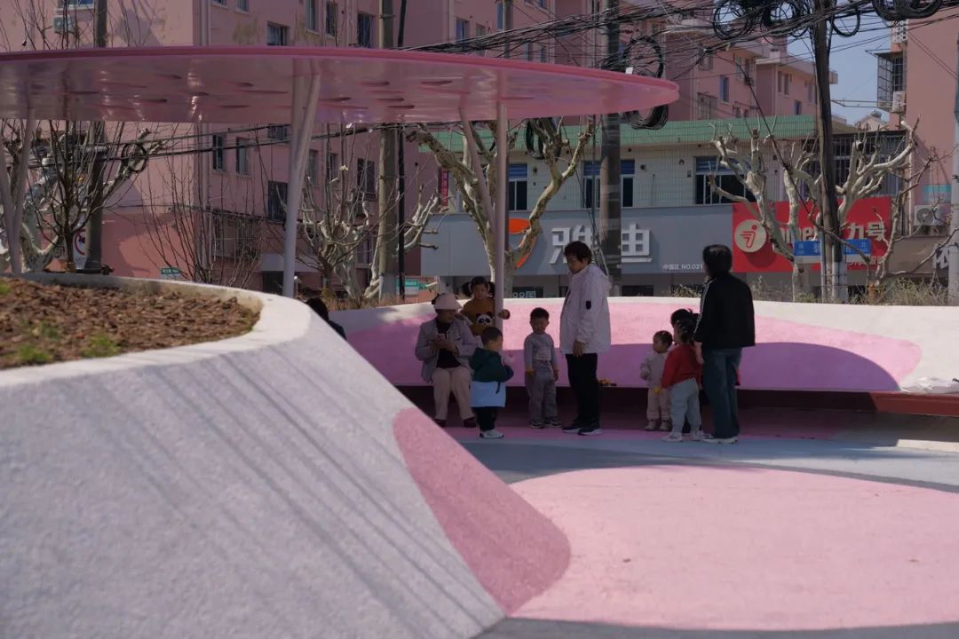 碧川花园·上海市闵行区东川路碧江路转角口袋公园设计丨中国上海丨上海亦境建筑景观有限公司,上海交通大学设计学院风景园林研究所-77