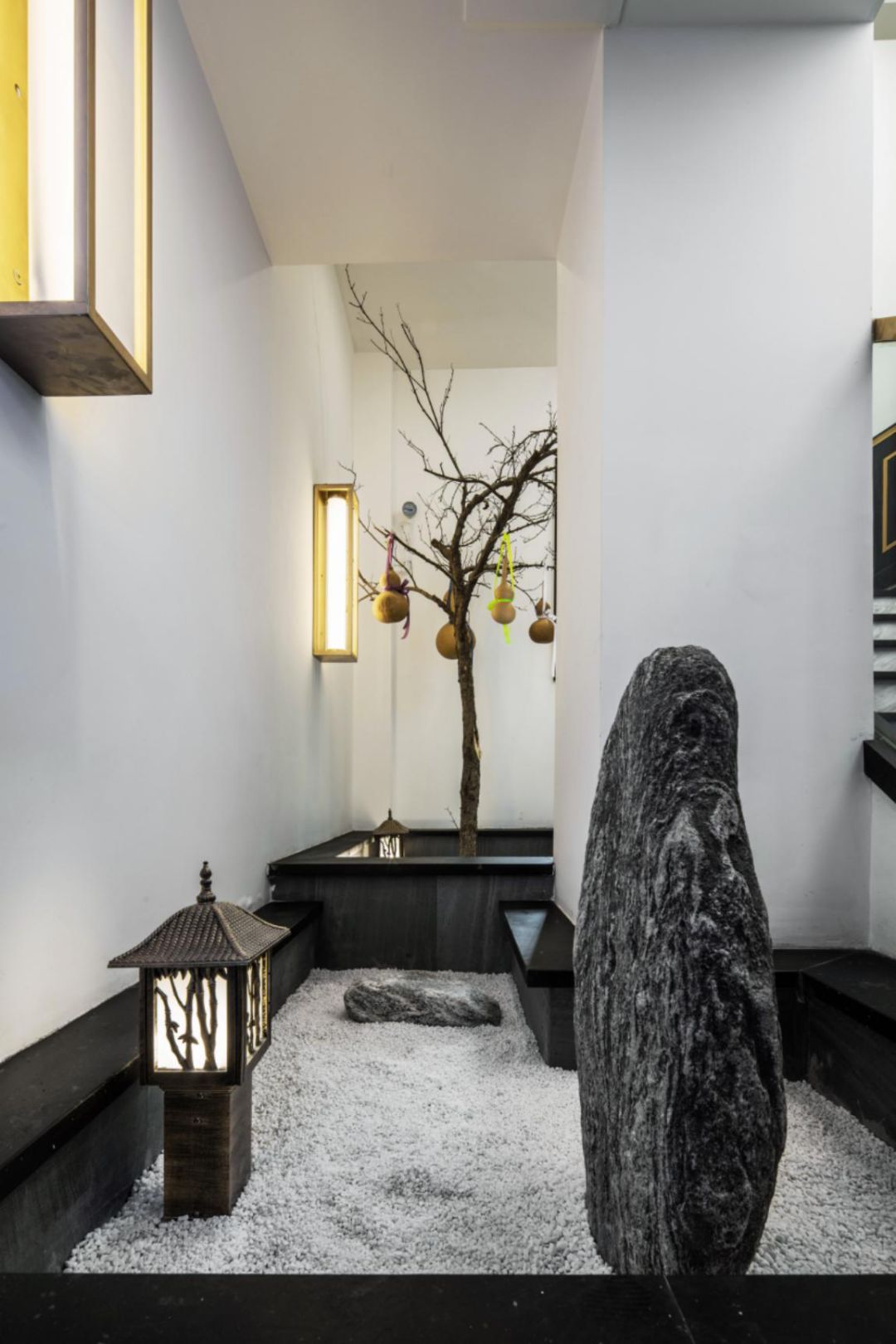 《江左》 | 西安顶级河鲜餐厅，郑洲设计师的匠心之作-54