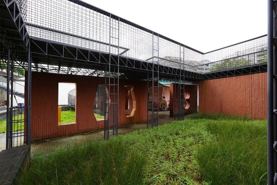 南沙原创新作｜深圳城/村计划-凉帽村改造-131