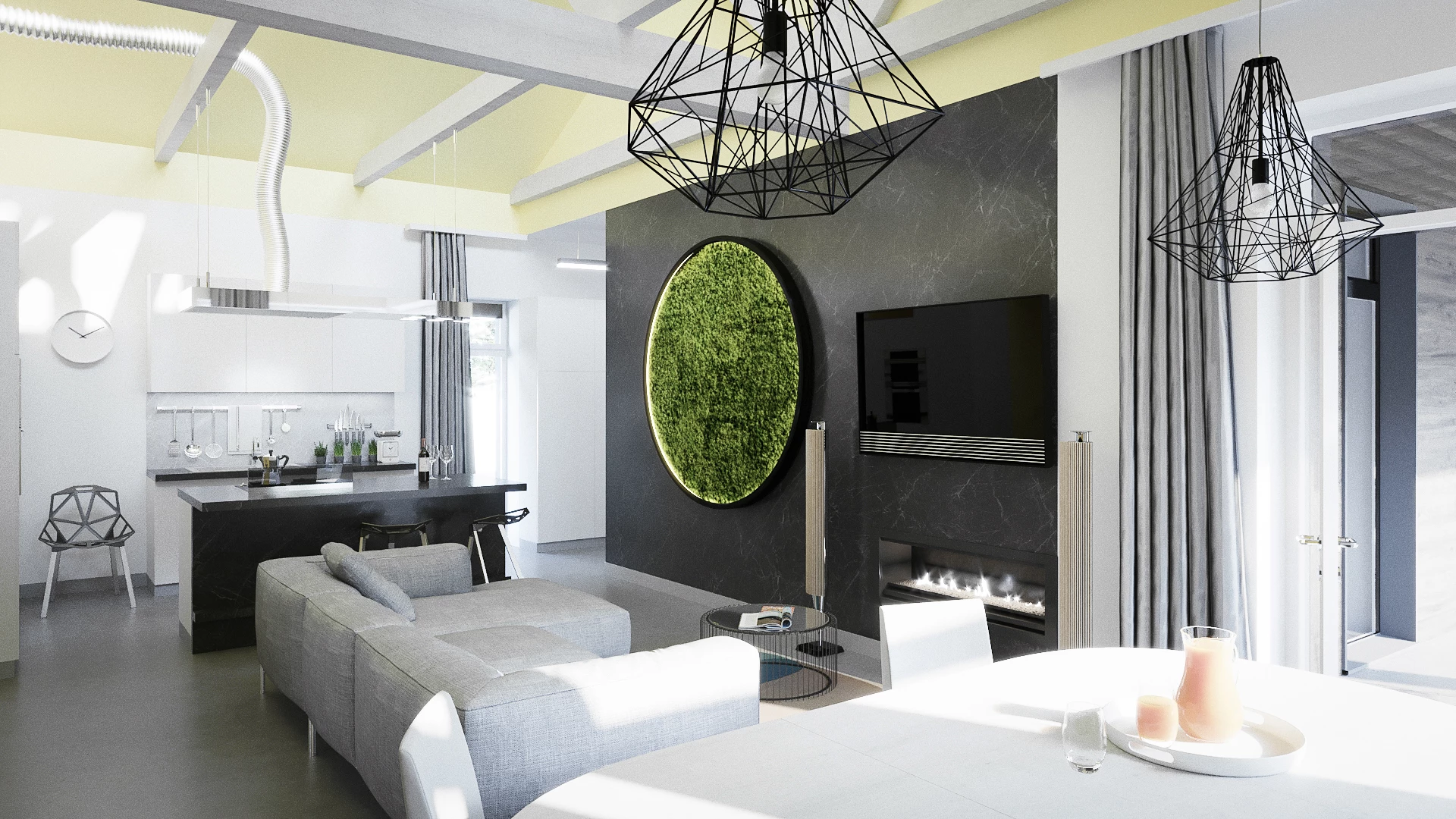 乌克兰基辅"Grazhda"住宅-26