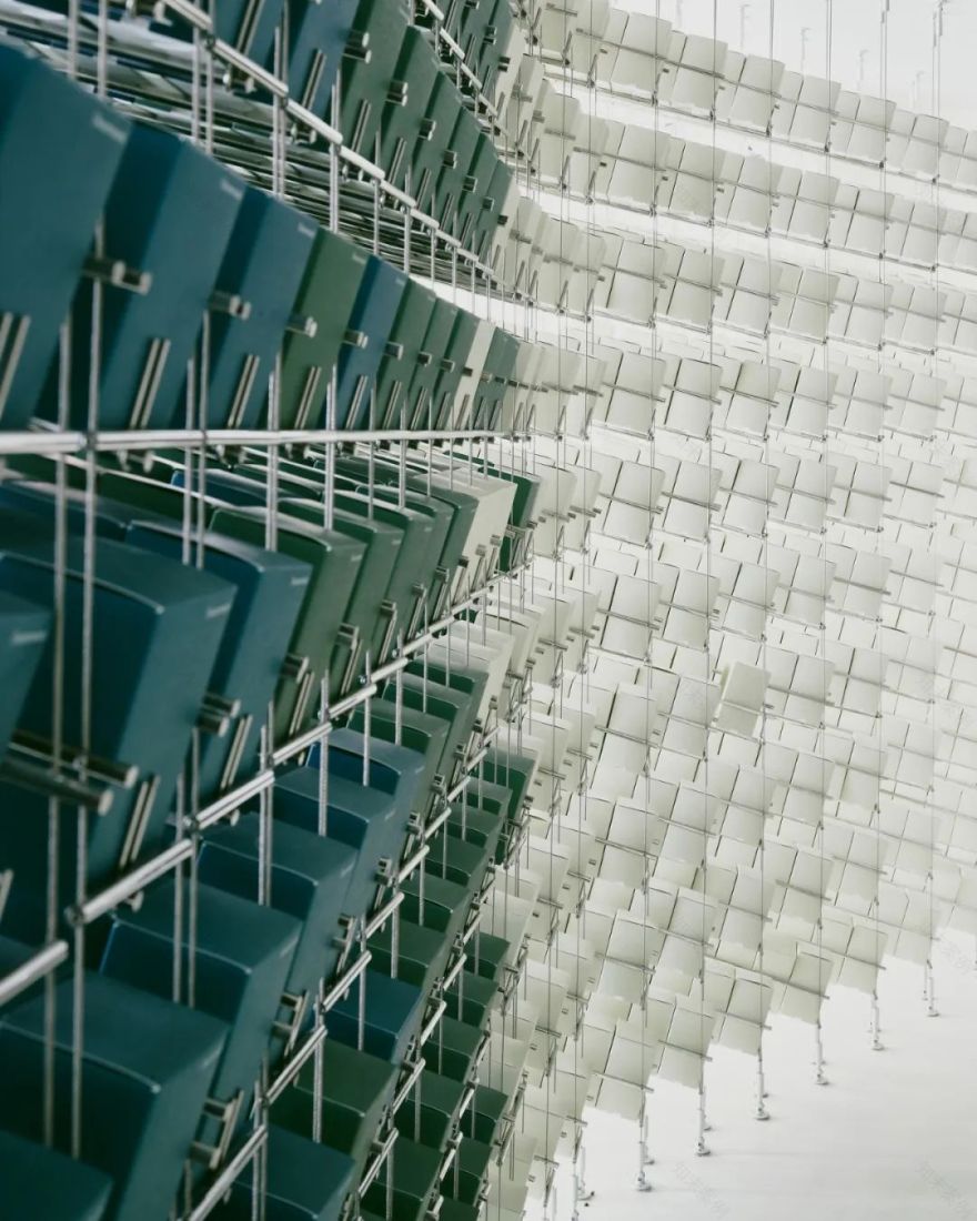 以消费者的拿取串联体验,开启咖啡风味新地景丨中国台州丨水相设计-23