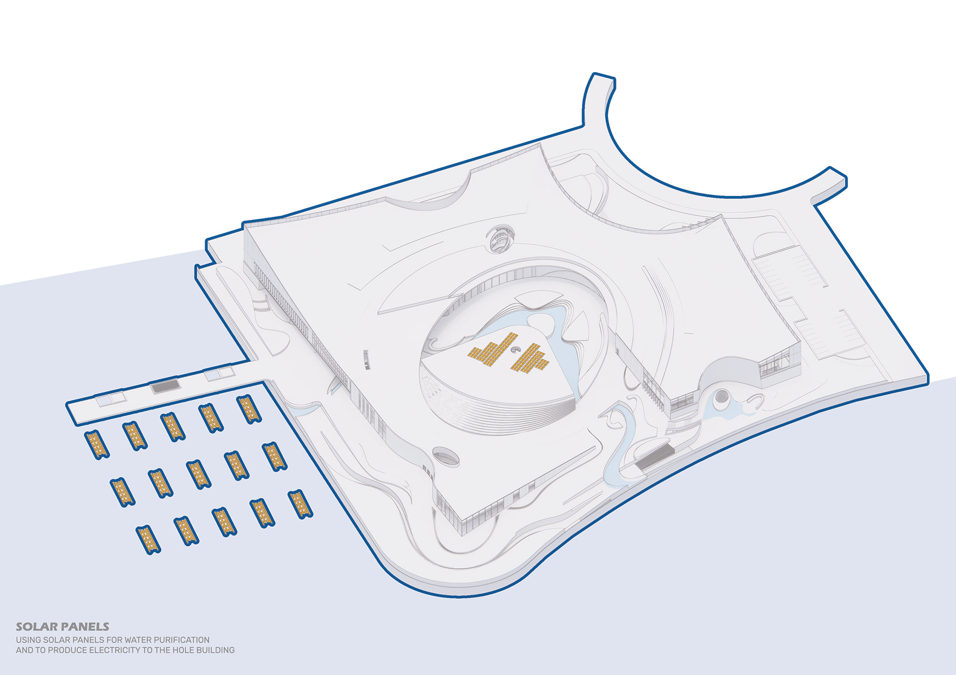 水利中心丨埃及丨DR:MOSTAFA ELZENI-40