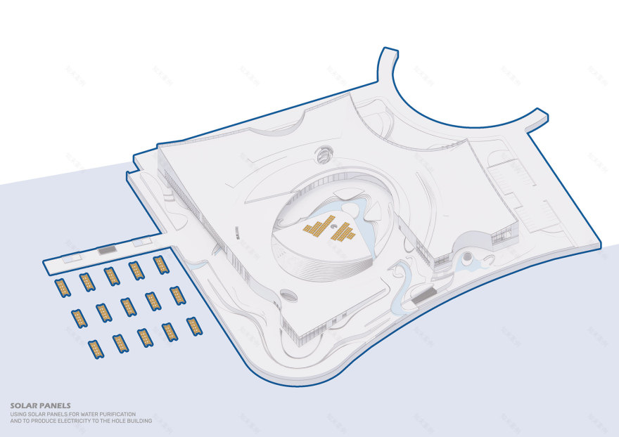 水利中心丨埃及丨DR:MOSTAFA ELZENI-40