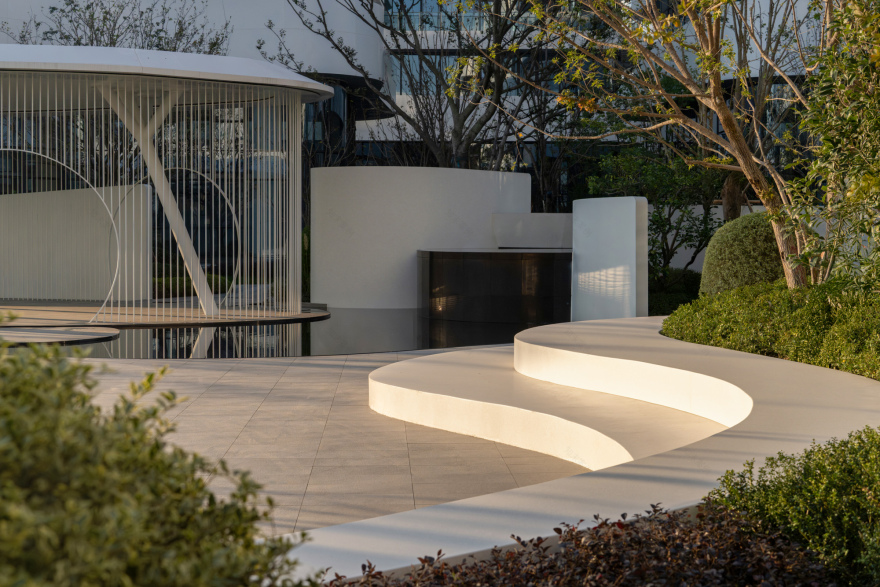 MAX科技园(杭州·钱塘)丨中国杭州丨北京方境景观建筑设计有限公司-11