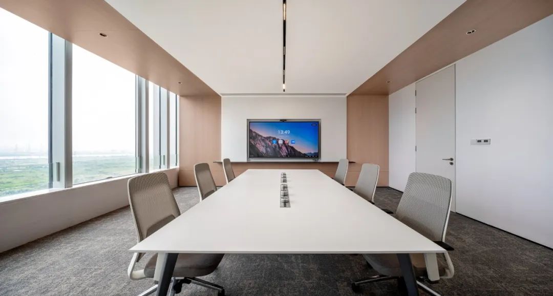 广州东凌集团总部 21 楼办公空间丨中国广州-11