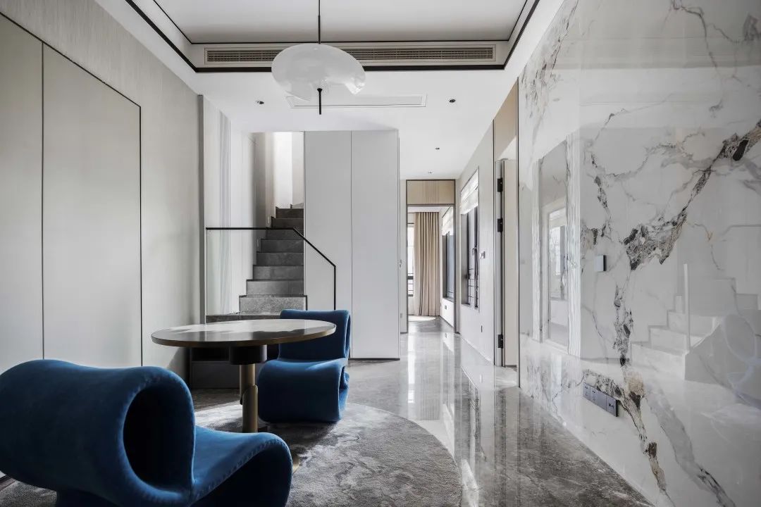 荣安·艺尚湾商墅丨GFD 广飞设计事务所-20