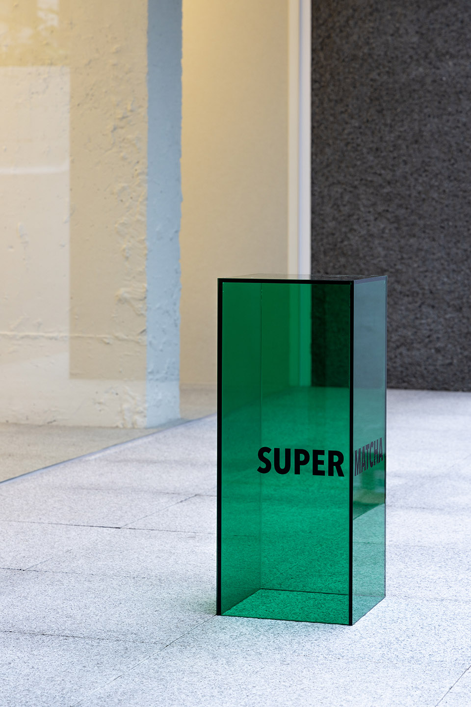 Super Matcha咖啡店，首尔 / Creative Studio Unravel-104