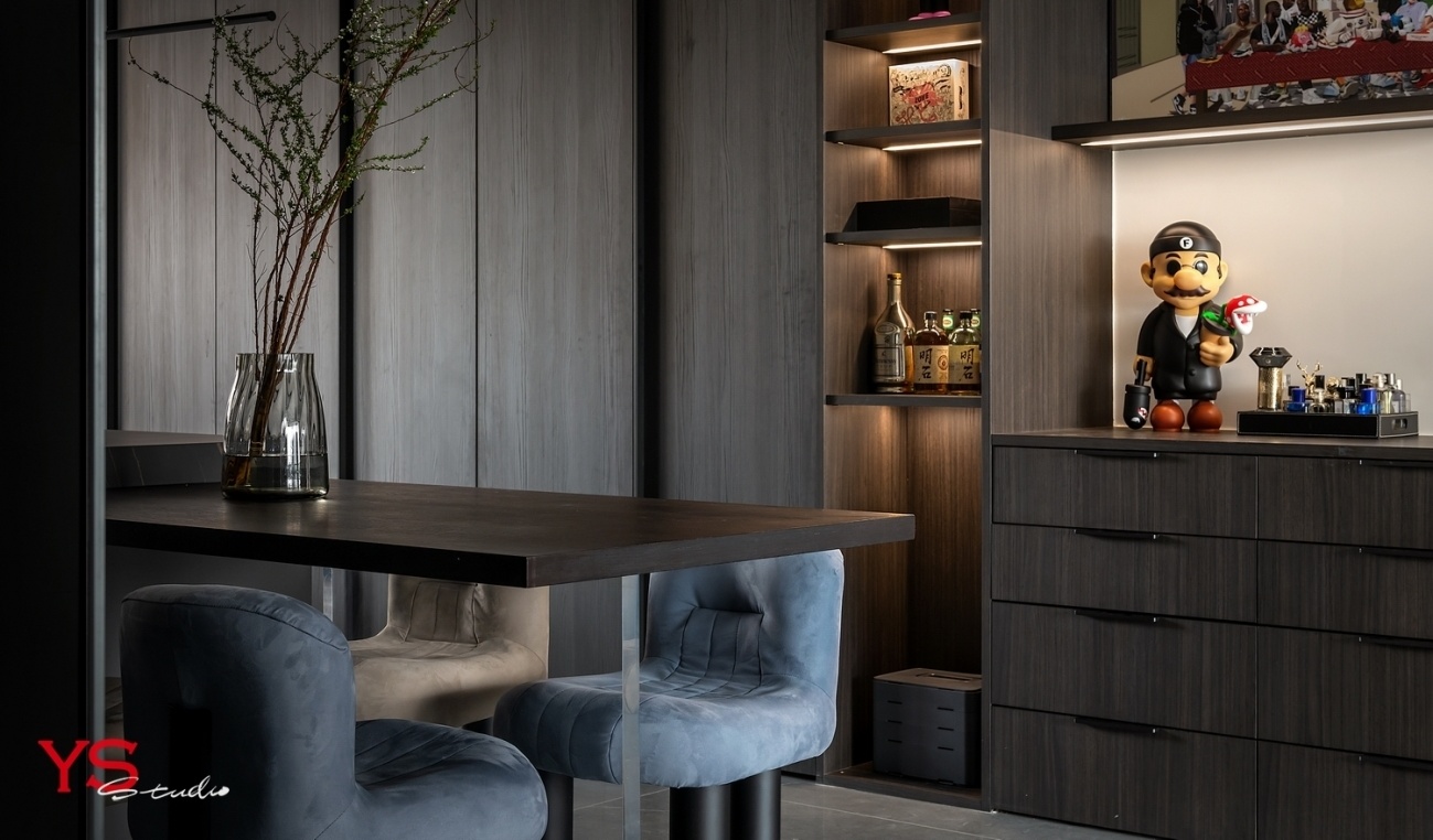 重庆 165㎡宇航员之家丨中国重庆丨不详-38