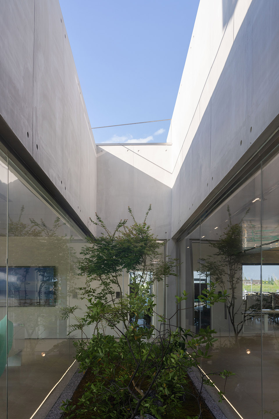 格物智能汽车总部丨中国苏州丨巢羽设计事务所-93