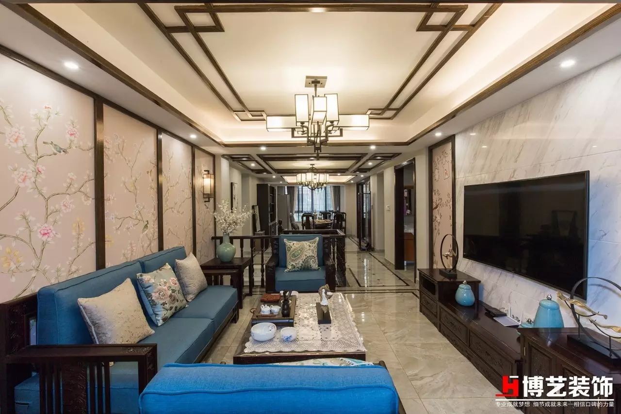 书香门第·新中式典范-12