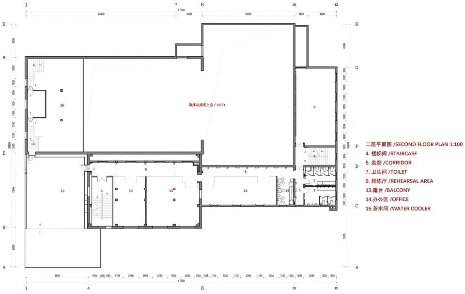 老胡同剧场的粗犷新生 - 南阳共享际 / DAGA 大观建筑-61