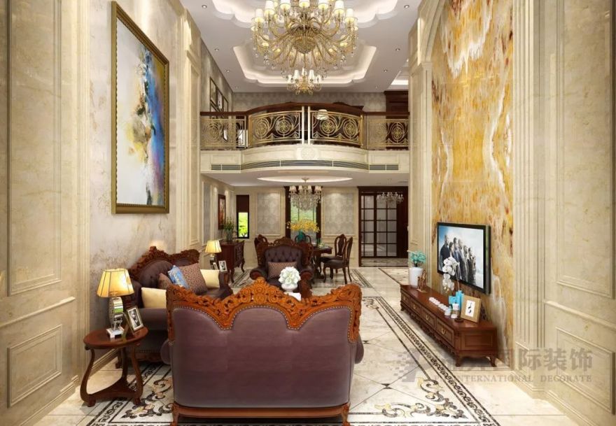 孙亮新古典主义设计,打造品质生活境界-21