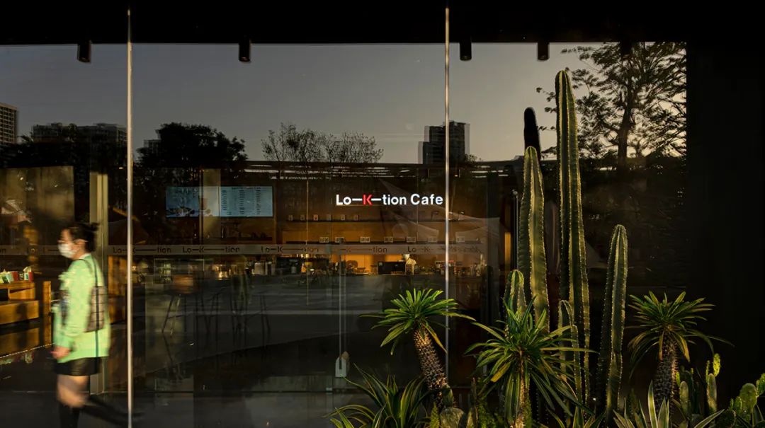 青竹书院坐标书店丨中国珠海丨三川空间设计顾问-14