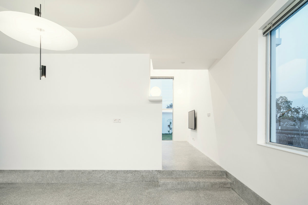 上海大团别墅  一岸建筑-26