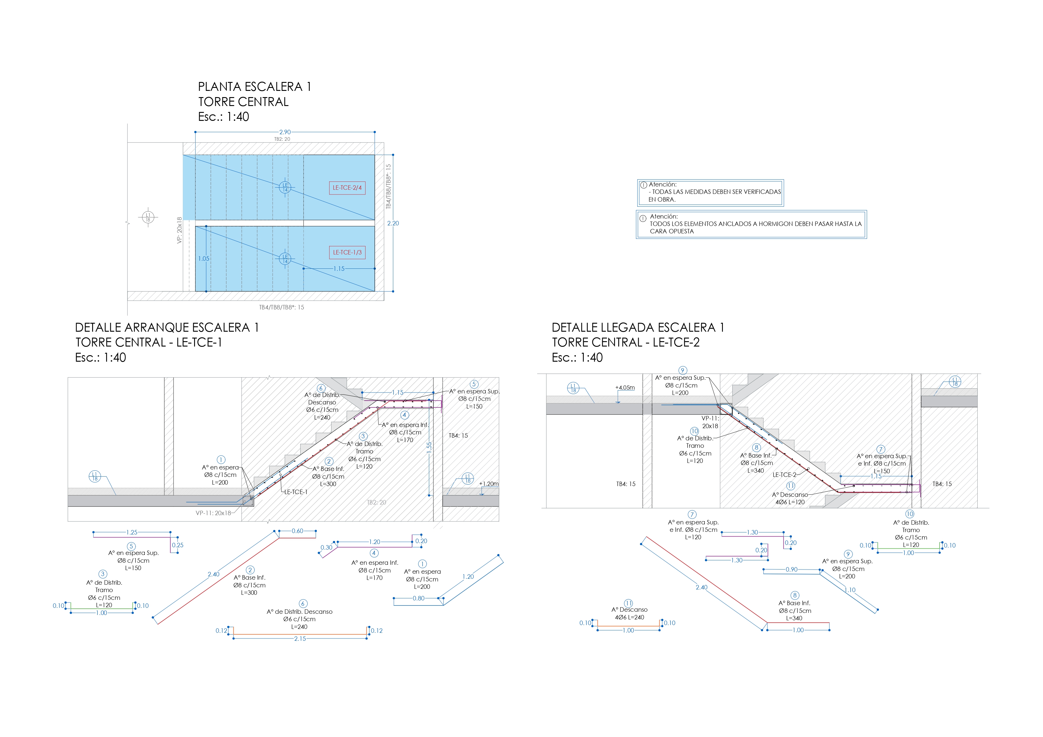 CAD - Reinforced Concrete Structure-6