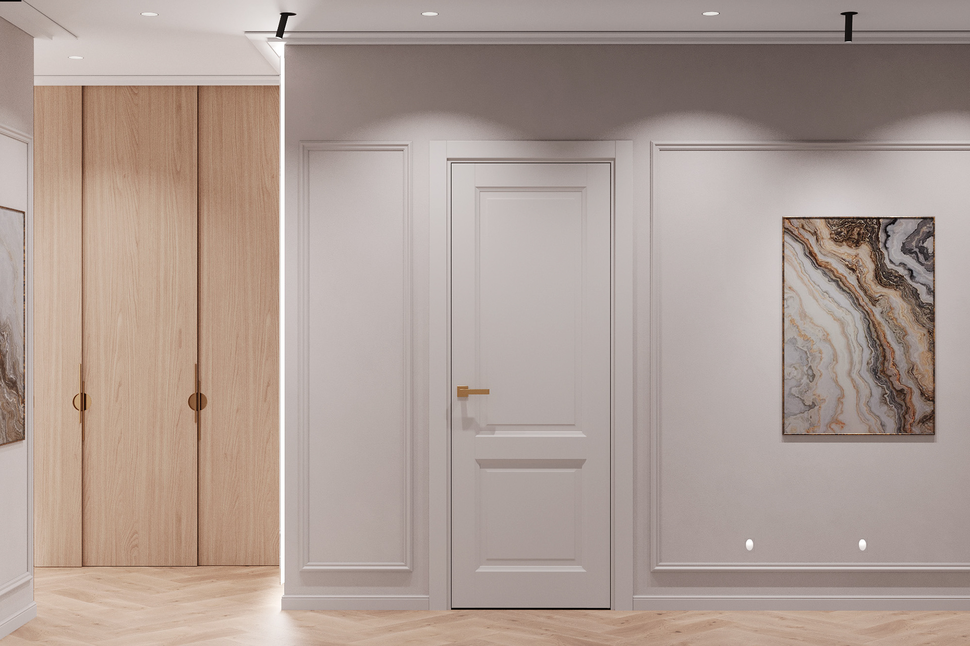 平层丨俄罗斯圣彼得堡丨Dking,ANIKIИA-41