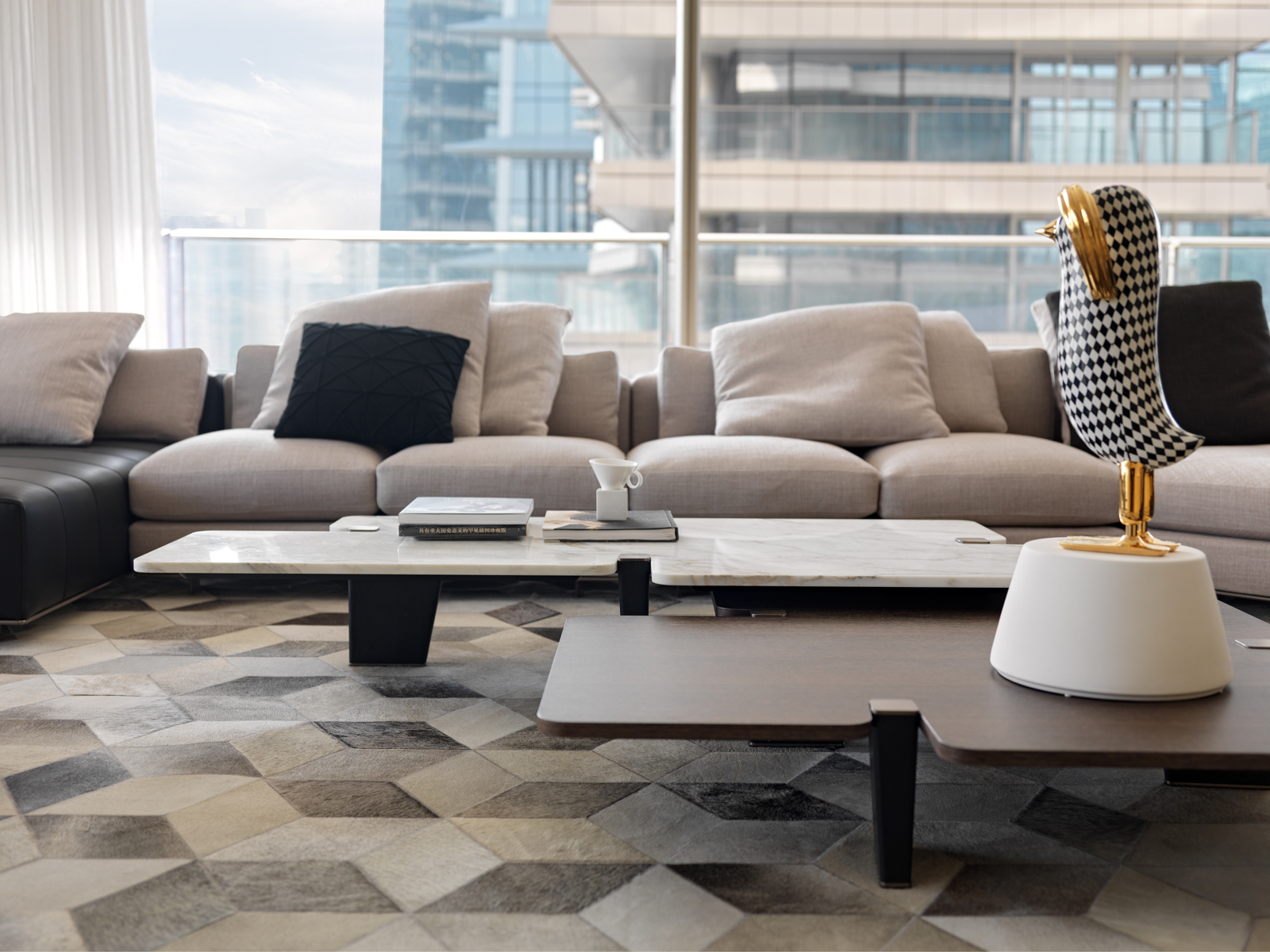 深圳湾一号艺术大宅-9