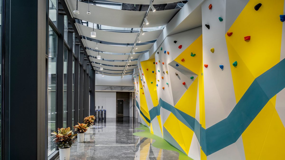 恒生电子，杭州 -12