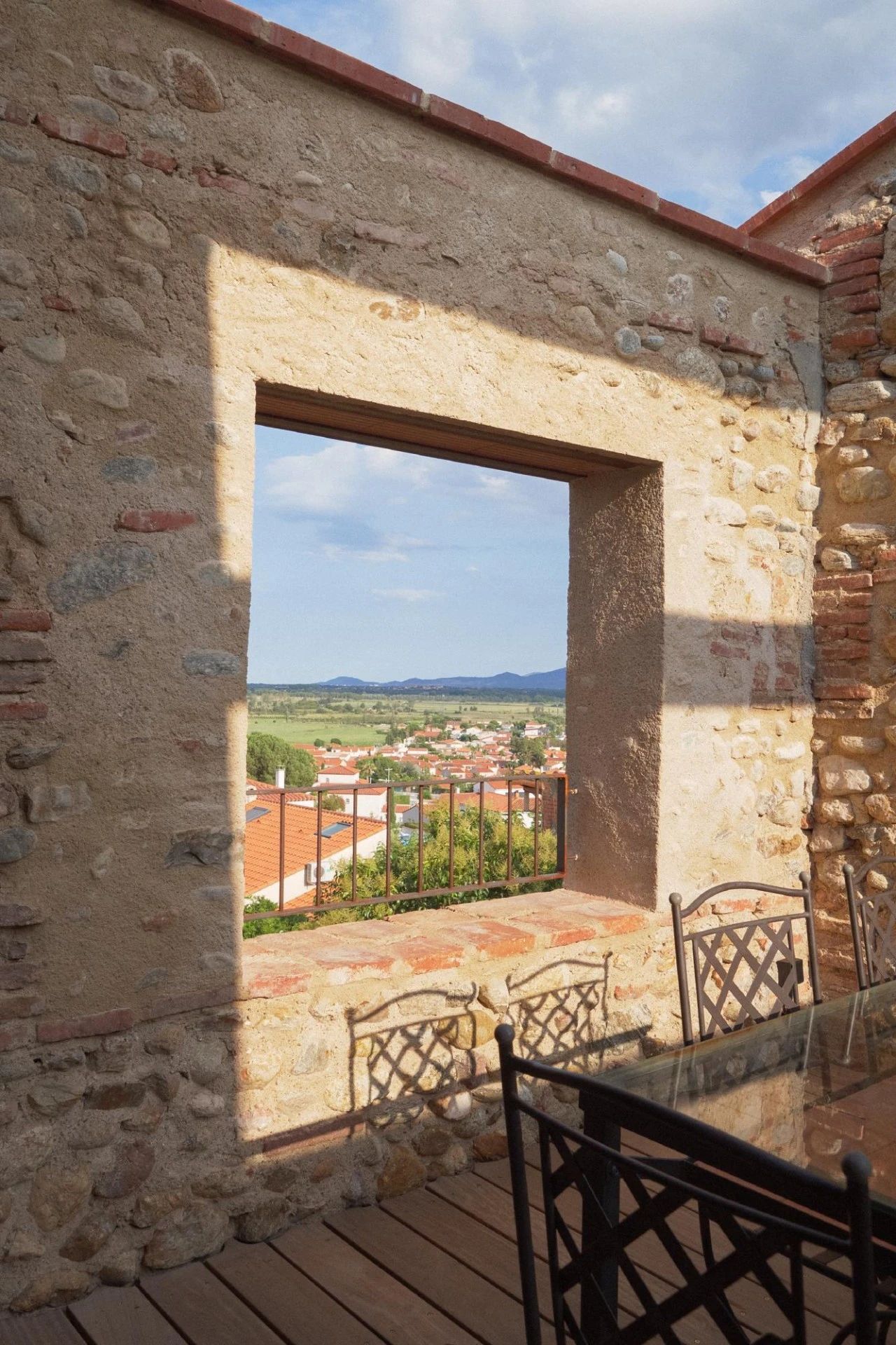 卡萨·德斯卡德雷尔丨法国丨SYMBIOSE ArchitectureDesign-32