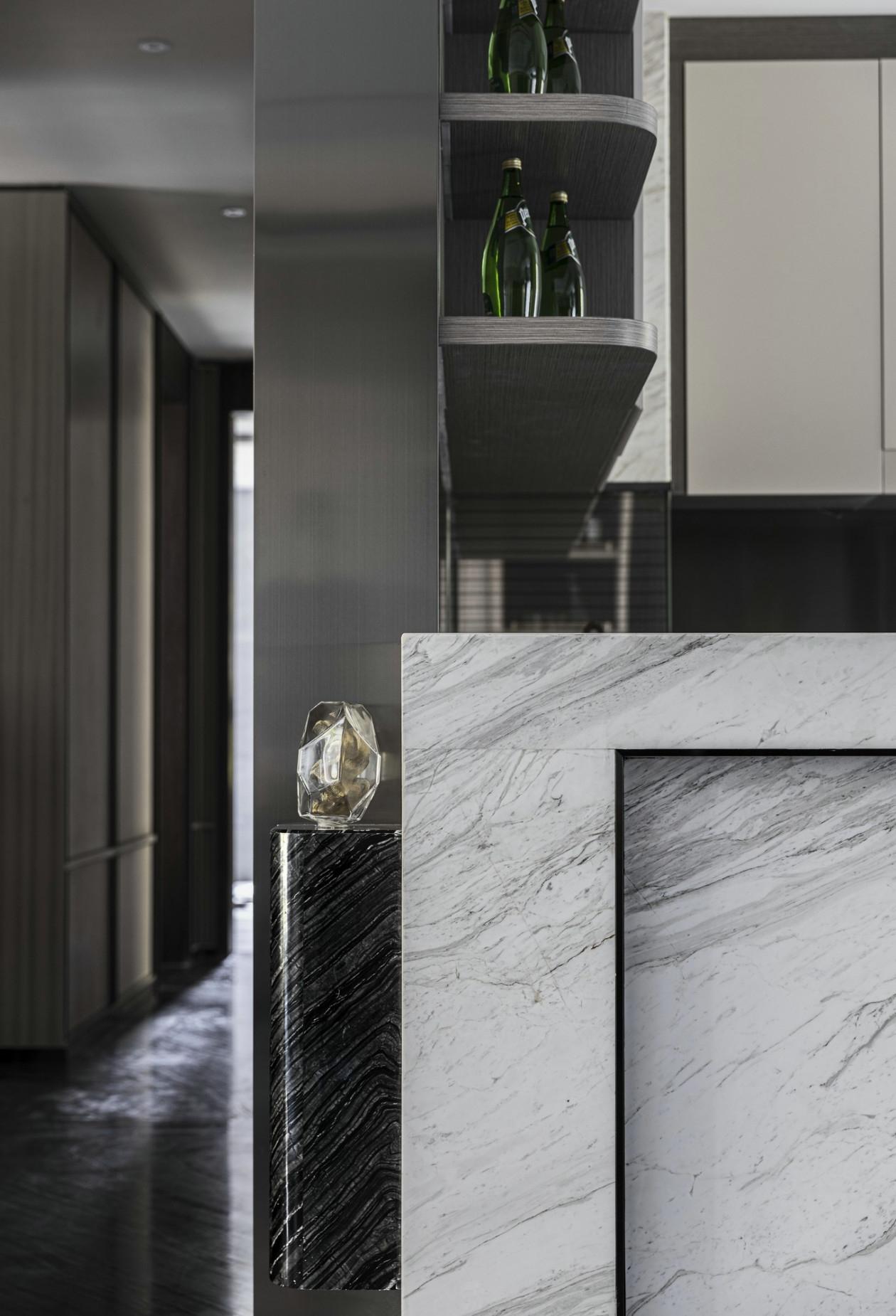 艺居软装设计惠州星河丹堤别墅丨中国惠州丨深圳市艺居软装设计有限公司,刘伟婷设计师有限公司-49