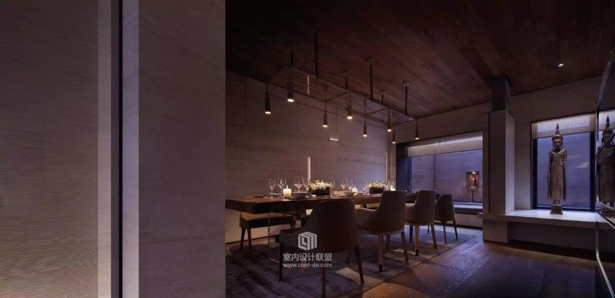 琚宾新作 | 深圳中国杯帆船会所餐厅-39