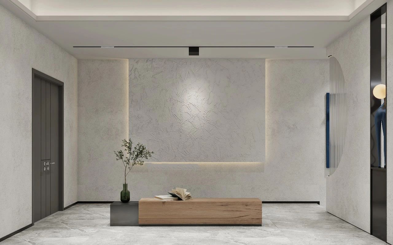 现代简约风格别墅-5