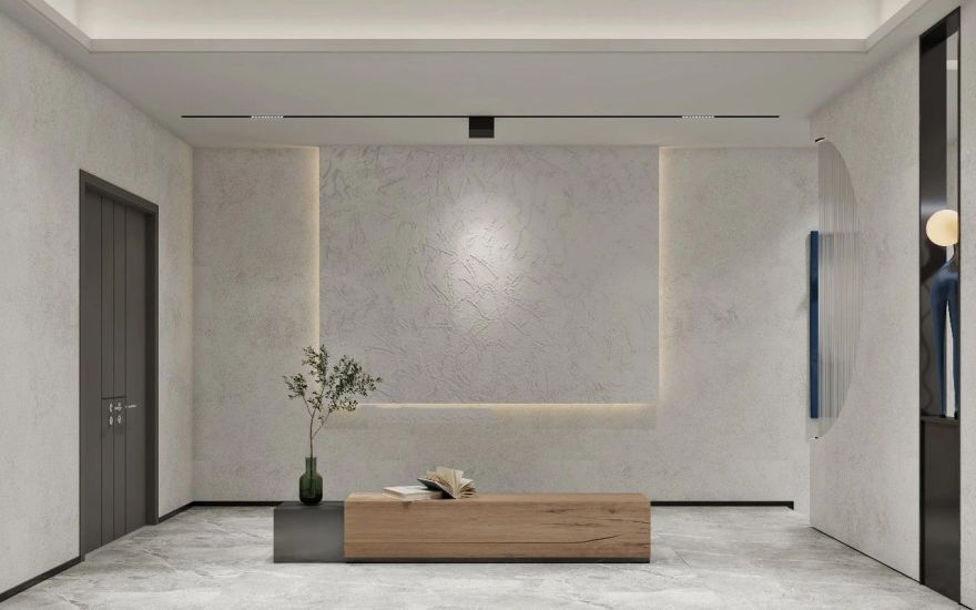 现代简约风格别墅-5