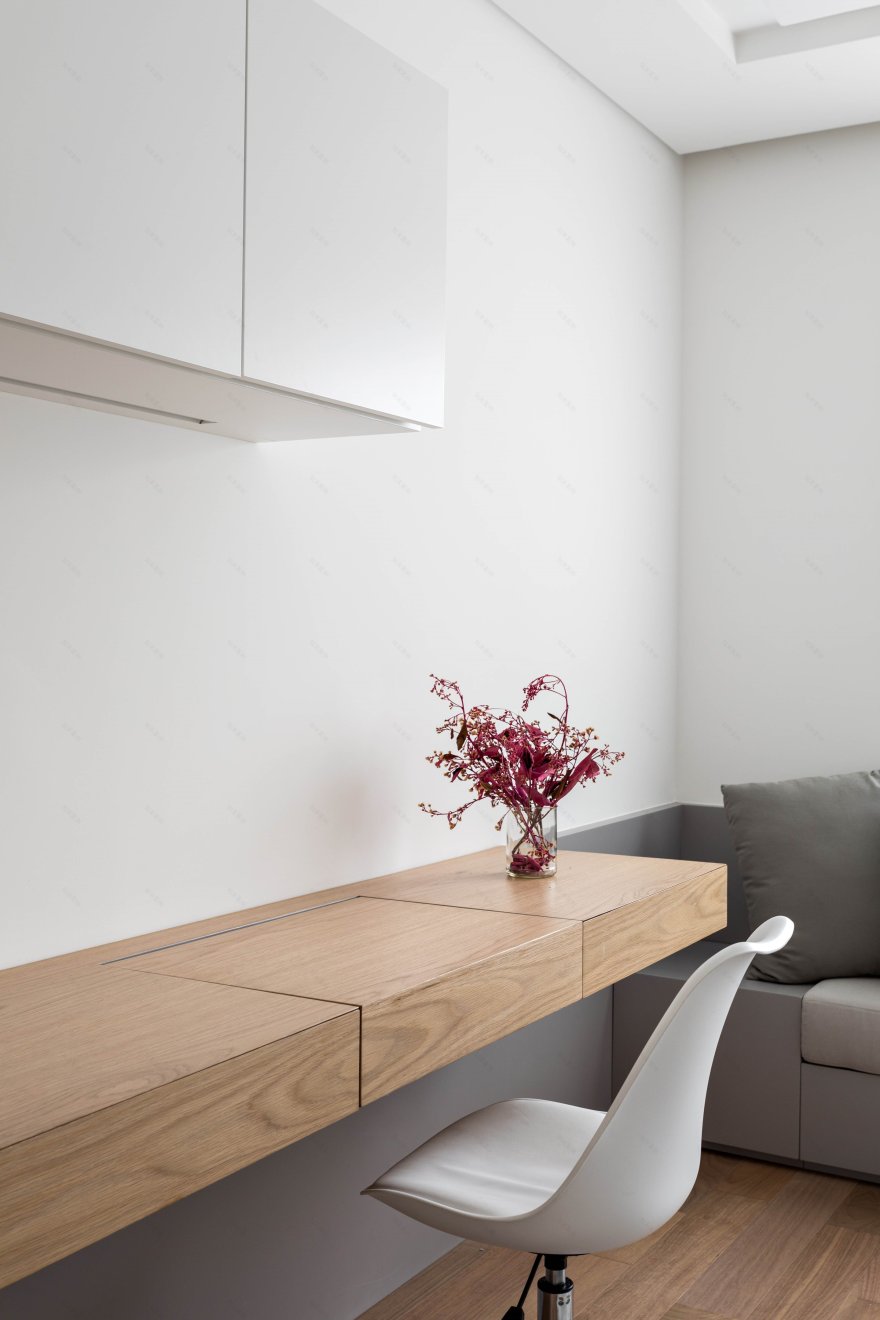 图库曼公寓丨巴西圣保罗丨WF Arquitetos-100