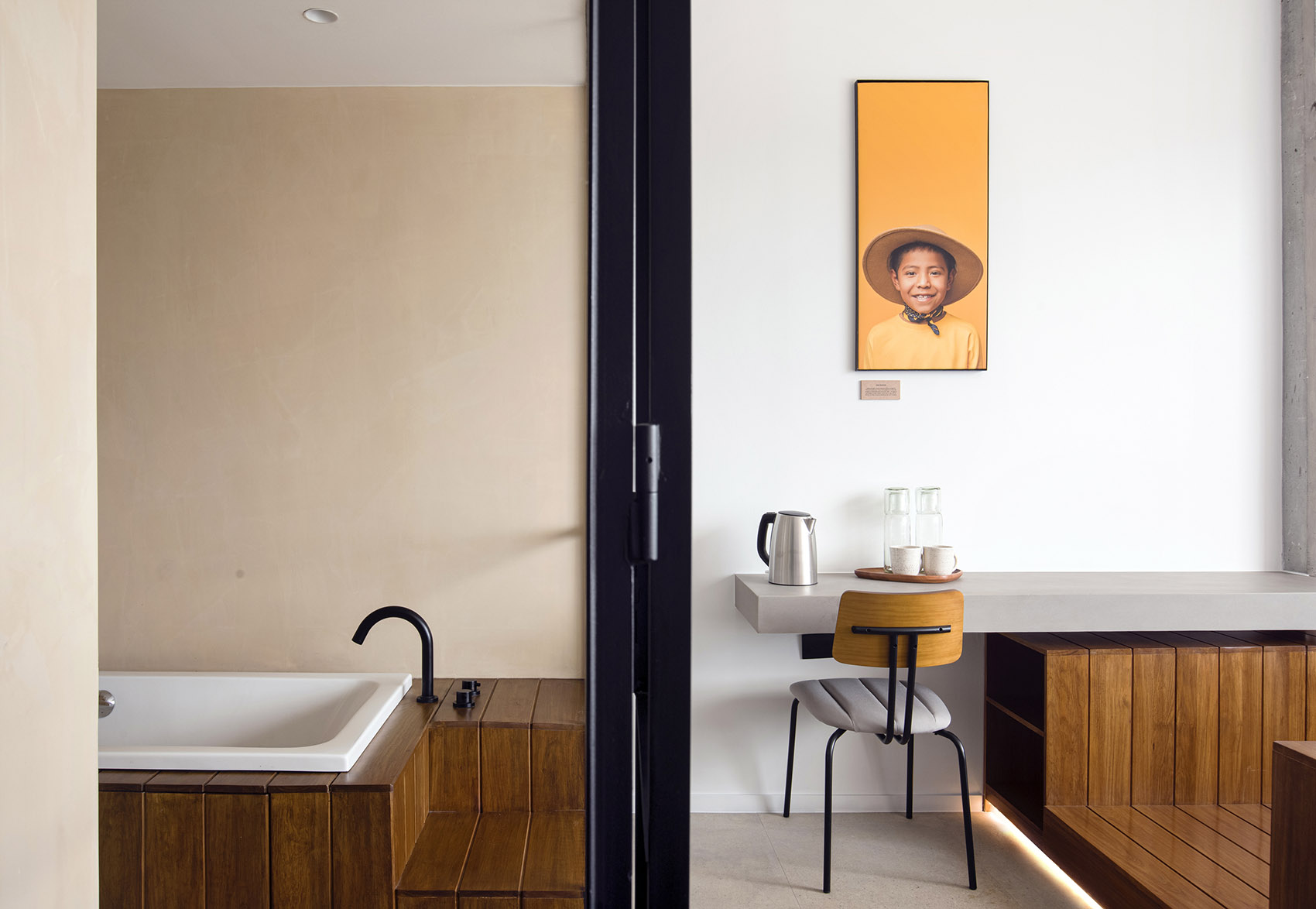 危地马拉城 Good 酒店丨Ninetynine-20