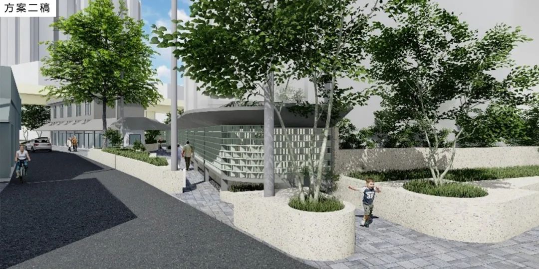 漕河泾社区规划丨中国上海丨上海梓耘斋建筑工作室-52