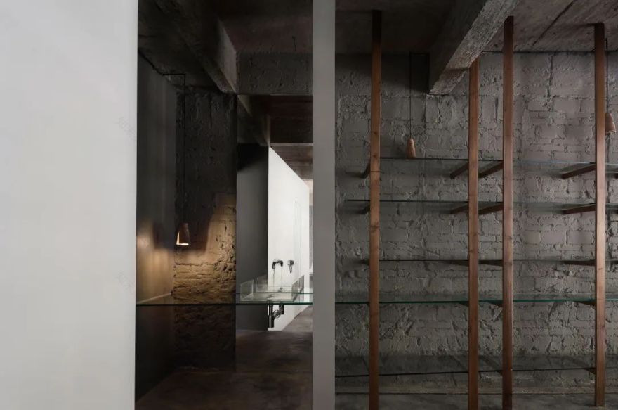 一质咖啡 | 旧建筑中的新生命-47