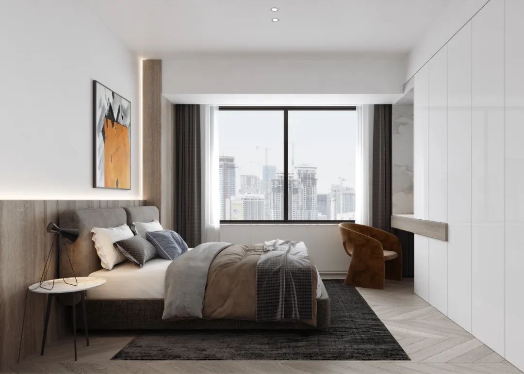 福州阳光私宅 | 绿意盎然,拥抱自然的温馨空间-29