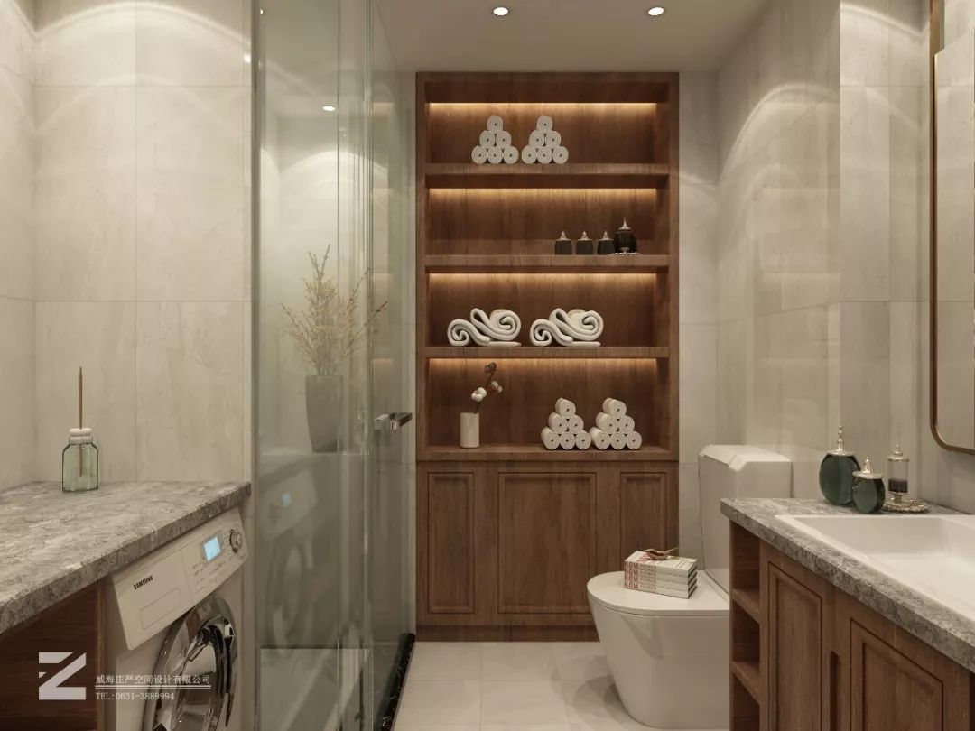 威海望海名居新中式精睿空间-30