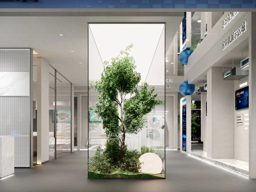 泰州约克商场店丨中国泰州丨周笙笙全案设计工作室-9