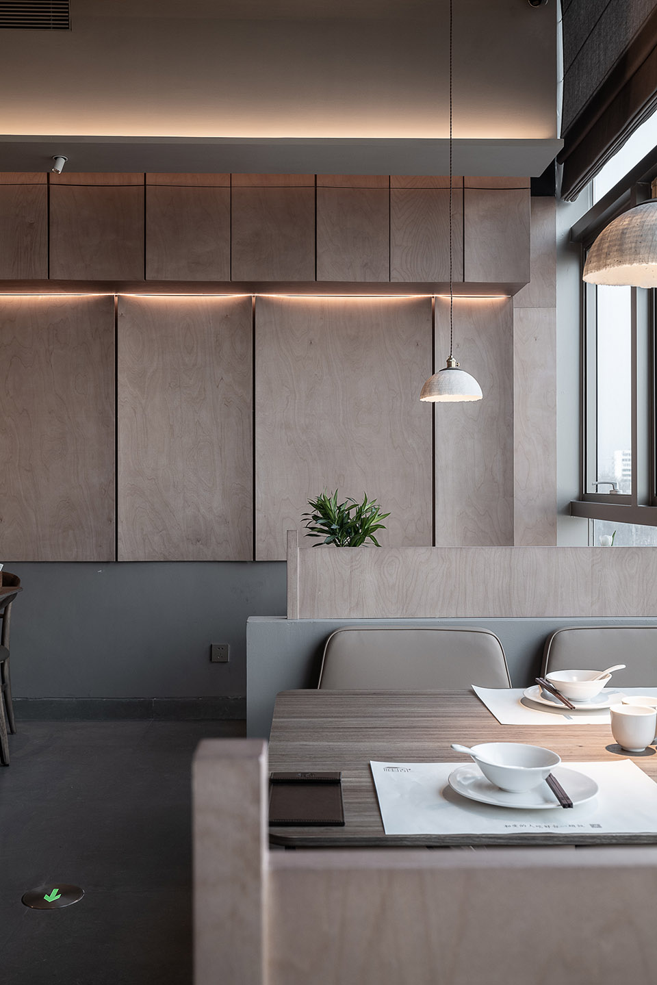 雁舍（北京三里屯）丨中国北京丨无之设计-55