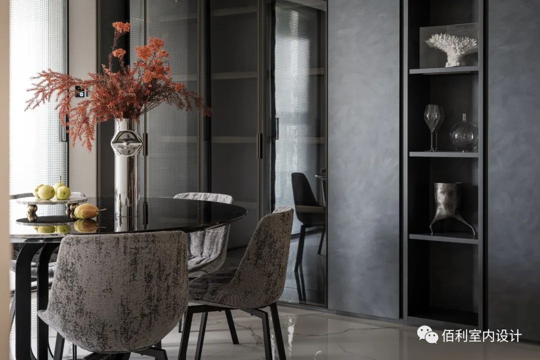 阳光粤海私宅丨中国深圳丨佰利室内设计-12