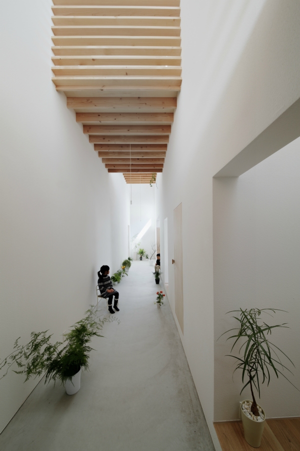 山之手の家 Katsutoshi Sasaki Associates-12