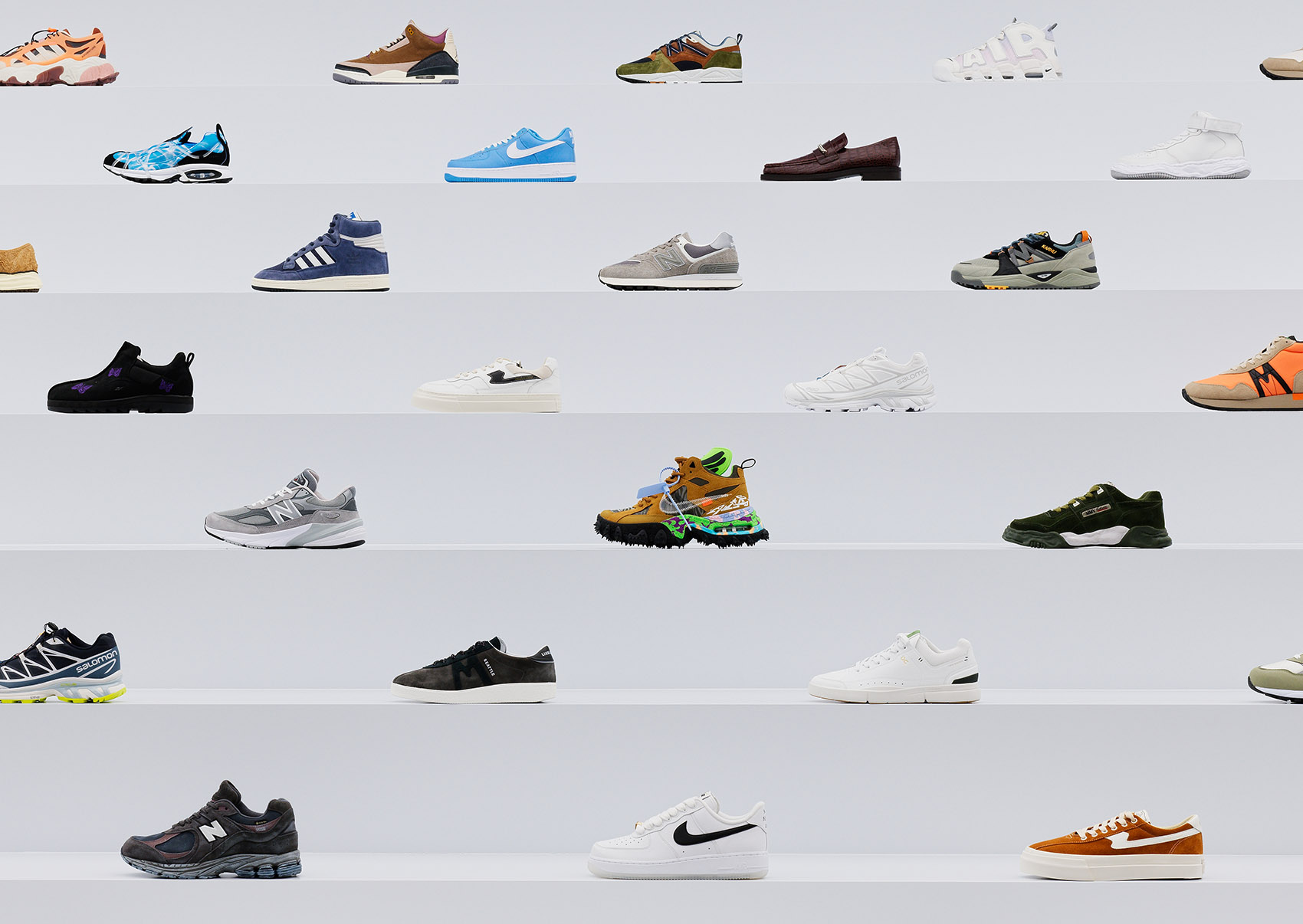 LIKELIHOOD运动鞋体验店（西雅图店）丨美国西雅图丨Heliotrope Architects-17