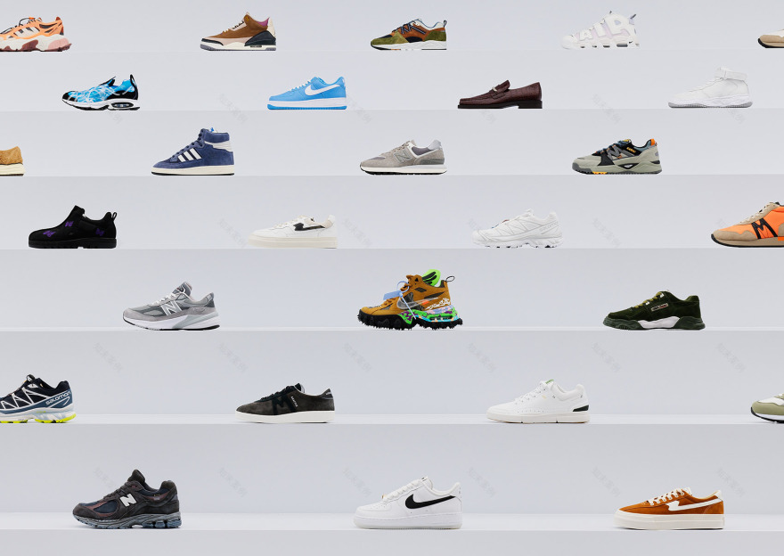 LIKELIHOOD运动鞋体验店(西雅图店)丨美国西雅图丨Heliotrope Architects-17