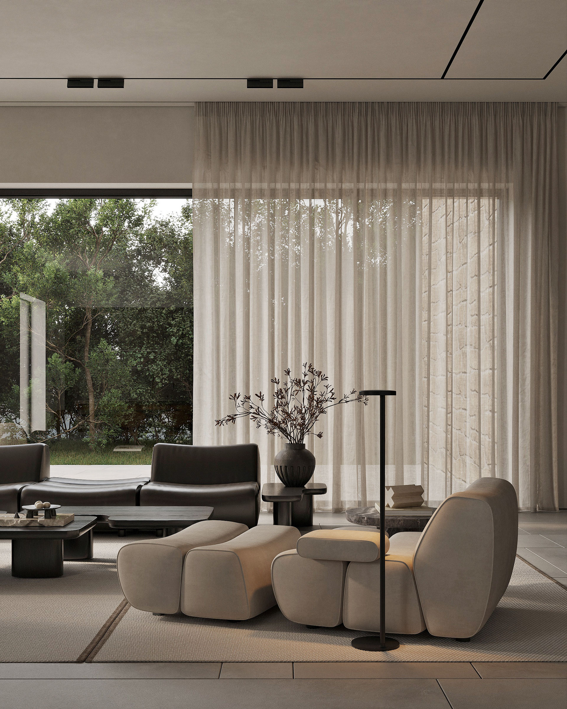 国家 一号住宅

注：这里COUNTRY常见释义为国家 ，I在这里推测是罗马数字1即一，HOUSE常见释义为住宅、房子 ，由于缺乏更多语境，此为一种可能的准确翻译 丨波兰华沙-13