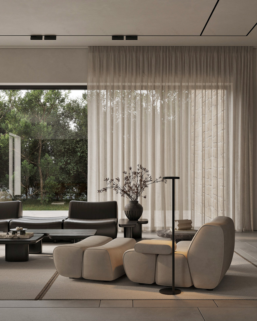 国家 一号住宅
注:这里COUNTRY常见释义为国家 ,I在这里推测是罗马数字1即一,HOUSE常见释义为住宅、房子 ,由于缺乏更多语境,此为一种可能的准确翻译 丨波兰华沙-13