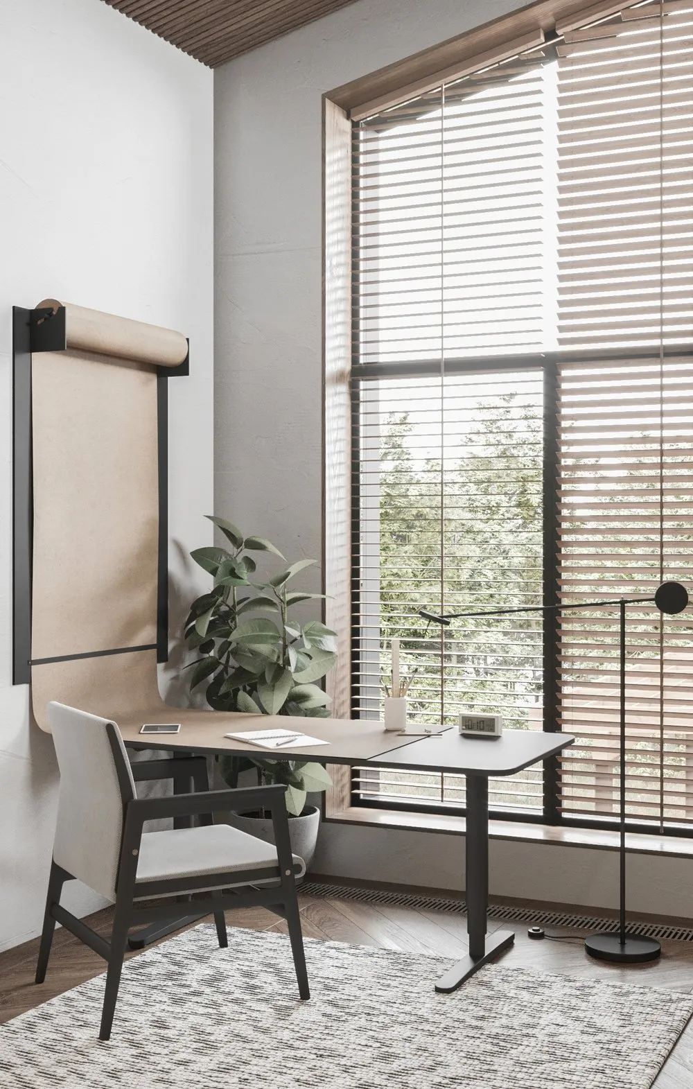 白俄罗斯 IRIDIUM 住宅丨LEVEL80 Architects-51