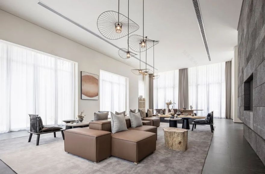 恒邦双林·见山府 | 自然人文的诗意空间-16