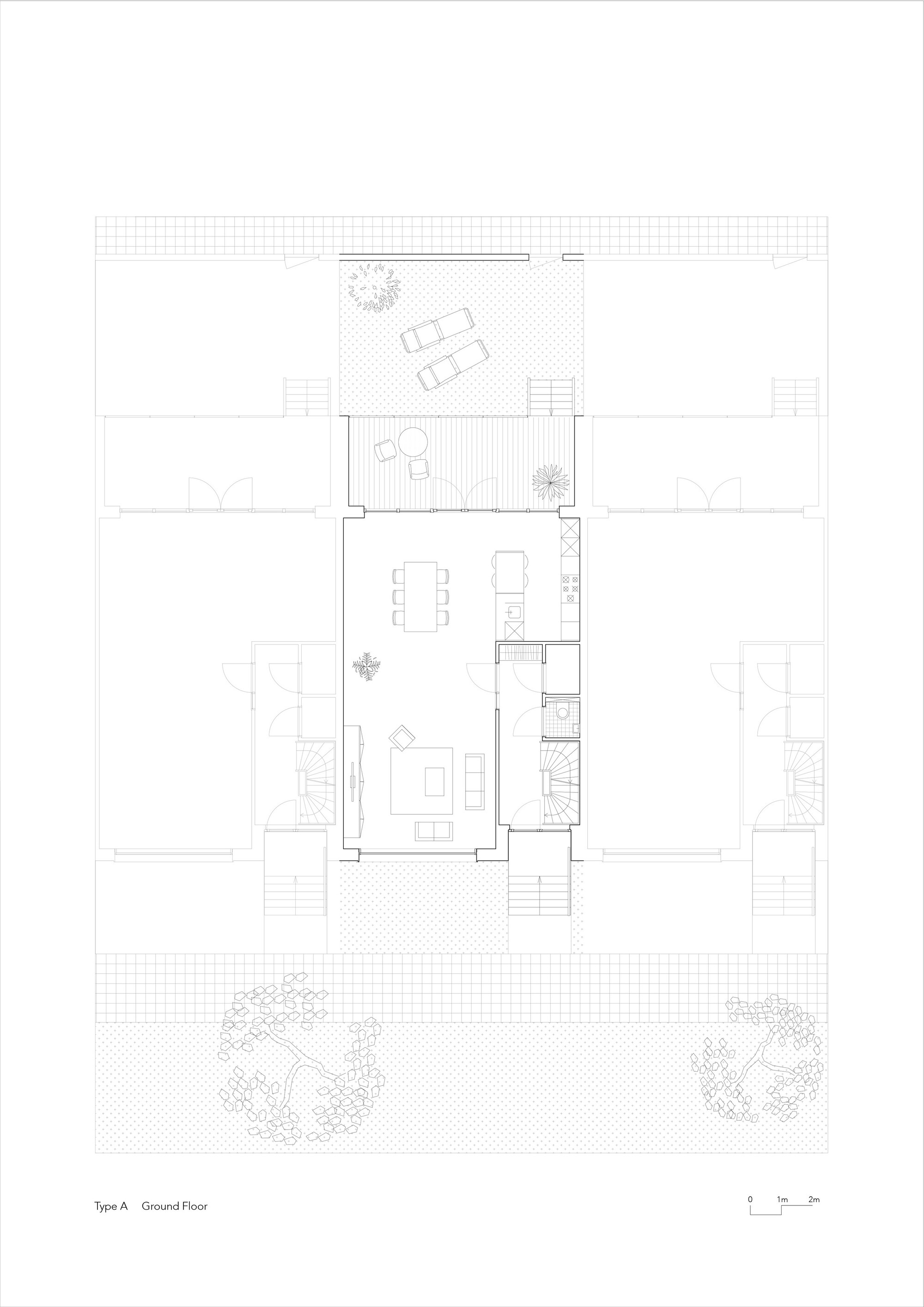 NN 克拉林根住宅区丨荷兰鹿特丹丨de Kovel architecten,Studio AAAN-18