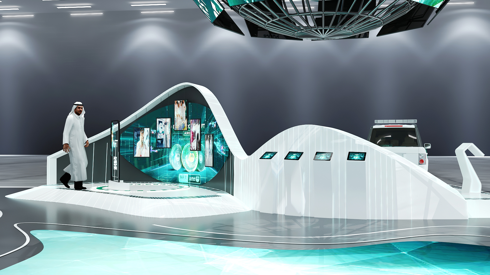 Dubai Police - GITEX 2022-7