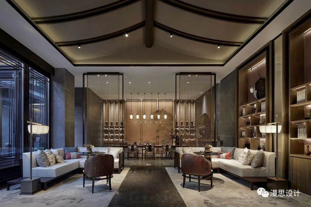 漳州建发·央誉营销中心 | 古韵禅意,演绎东方美学-36