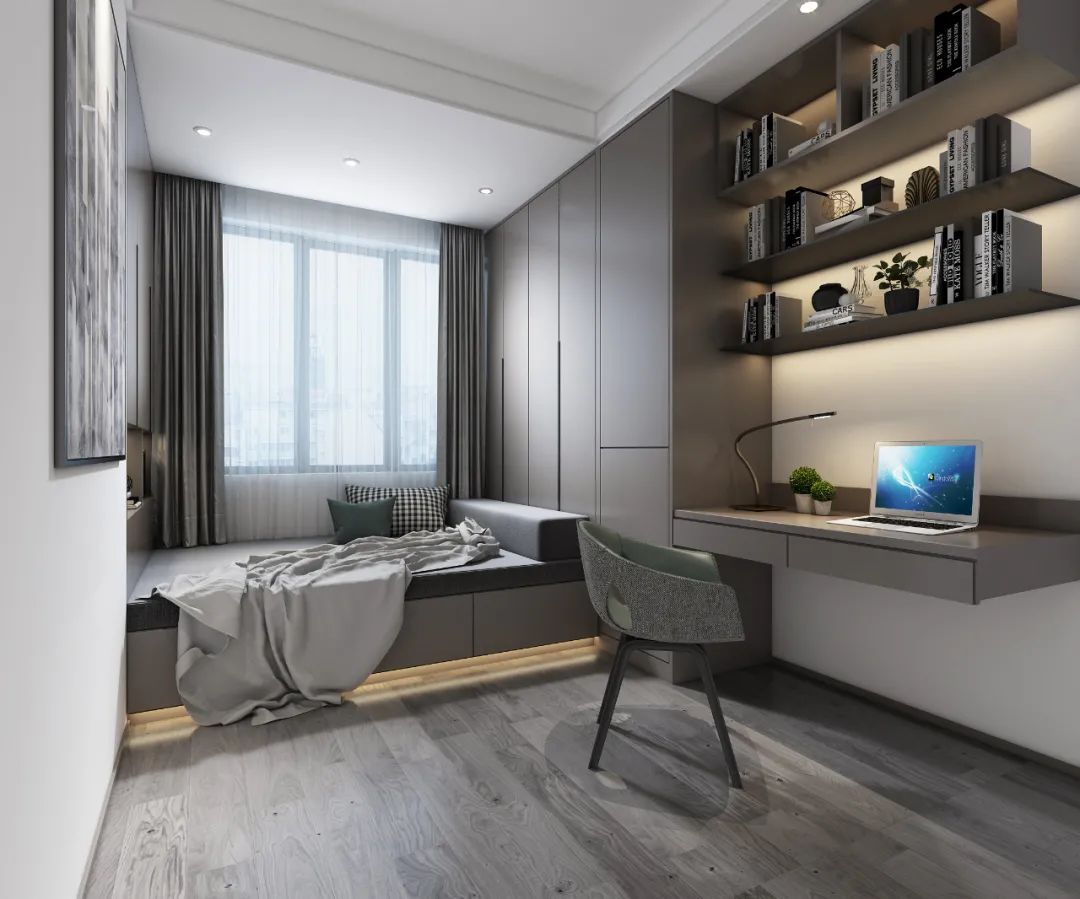 大河宸章丨中国沈阳丨趙岩设计研究室-18