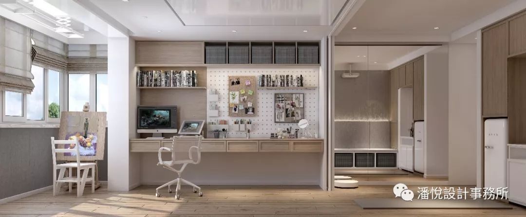 就匠变新家——阿球的宠妹套餐（起居室改造）-58