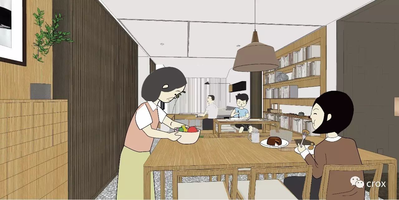 "子间" | 家的守望与变通-14